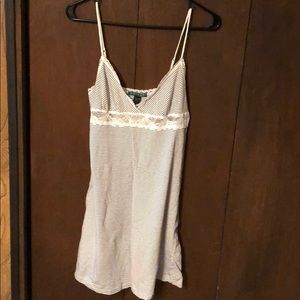 Ralph Lauren women’s nightshirt/gown.